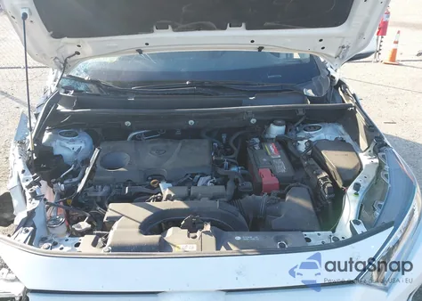 2021 Toyota Rav4 Xle из США, поврежденный, VIN 2T3P1RFV2MC191104